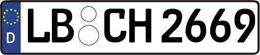 LB-CH2669