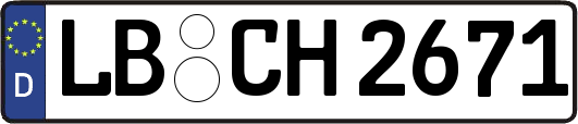 LB-CH2671