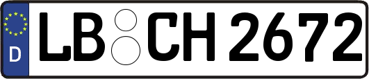 LB-CH2672