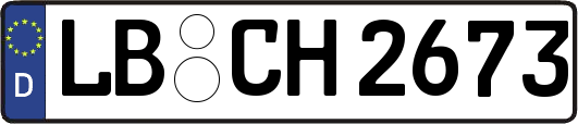 LB-CH2673