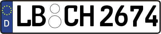 LB-CH2674