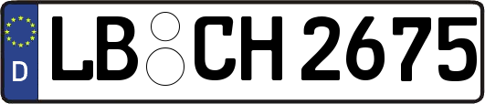 LB-CH2675