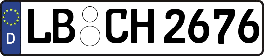 LB-CH2676