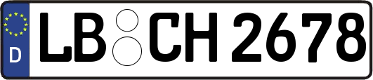 LB-CH2678