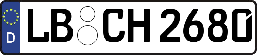 LB-CH2680