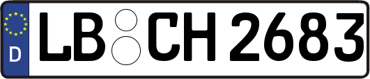 LB-CH2683