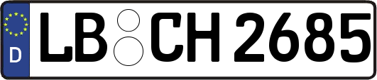 LB-CH2685