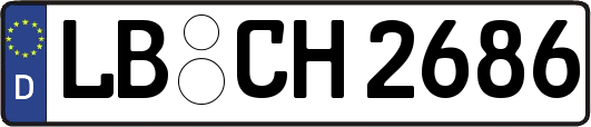 LB-CH2686