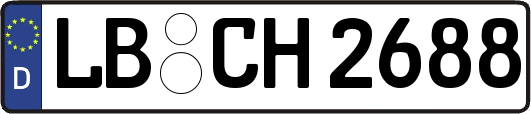 LB-CH2688