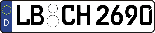 LB-CH2690