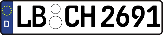 LB-CH2691