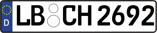 LB-CH2692