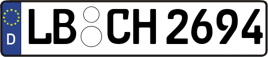LB-CH2694