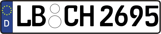 LB-CH2695