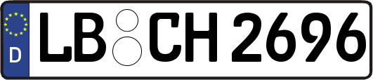 LB-CH2696