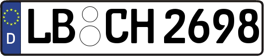 LB-CH2698