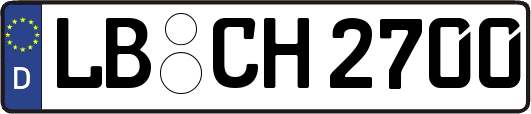 LB-CH2700