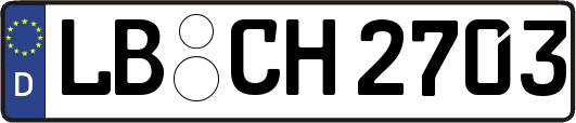 LB-CH2703