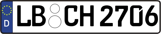 LB-CH2706