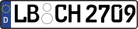 LB-CH2709