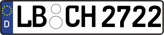 LB-CH2722