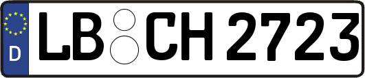 LB-CH2723