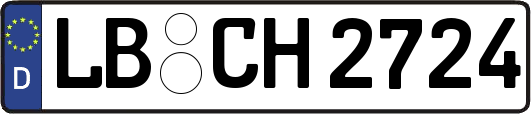 LB-CH2724