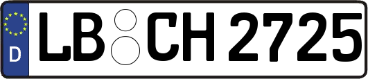 LB-CH2725