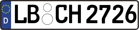 LB-CH2726