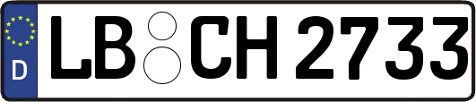 LB-CH2733