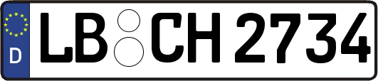 LB-CH2734