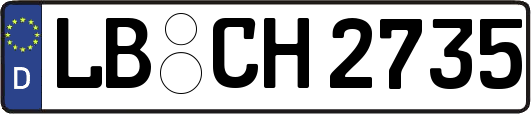 LB-CH2735