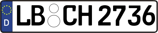 LB-CH2736