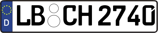 LB-CH2740