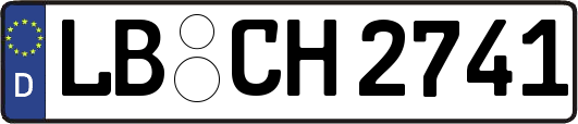 LB-CH2741
