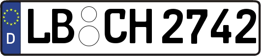 LB-CH2742
