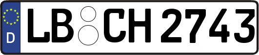 LB-CH2743