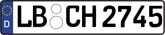 LB-CH2745