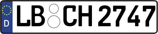 LB-CH2747