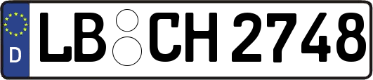 LB-CH2748