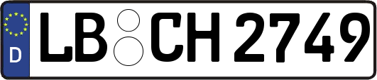 LB-CH2749