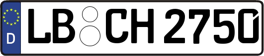 LB-CH2750