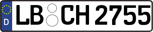LB-CH2755