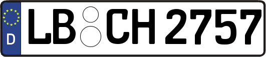 LB-CH2757
