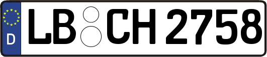 LB-CH2758