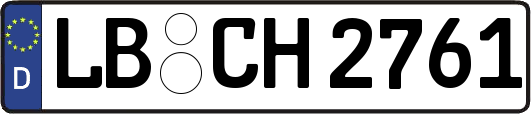 LB-CH2761