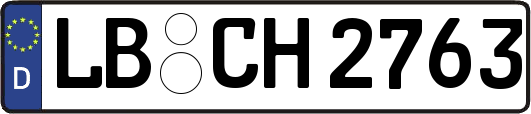 LB-CH2763