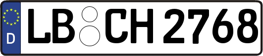 LB-CH2768