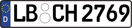 LB-CH2769