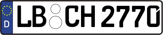 LB-CH2770